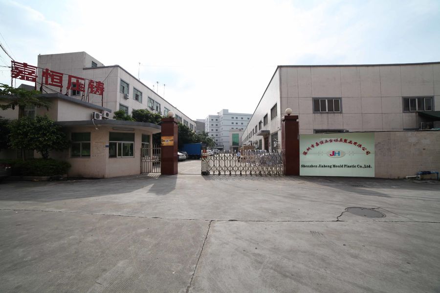 Shenzhen Johnhalm PDTec.,Ltd üretici üretim hattı