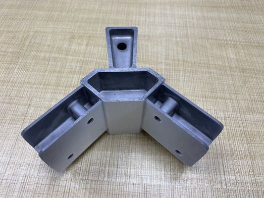  Surface Aluminum Die Casting AL6061 3D Printer Components Ra 0.1