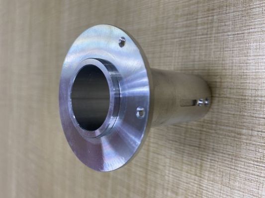 0.005mm High Precision Aluminum CNC Turning Parts Anodizing For 3D Printer