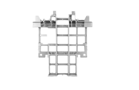 A380 High Pressure Die Casting Parts / Medical Instrument Parts Customized